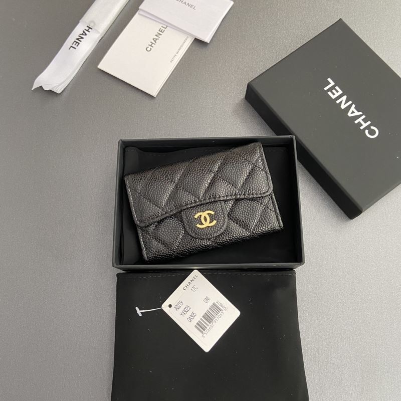 Chanel Wallet Purse